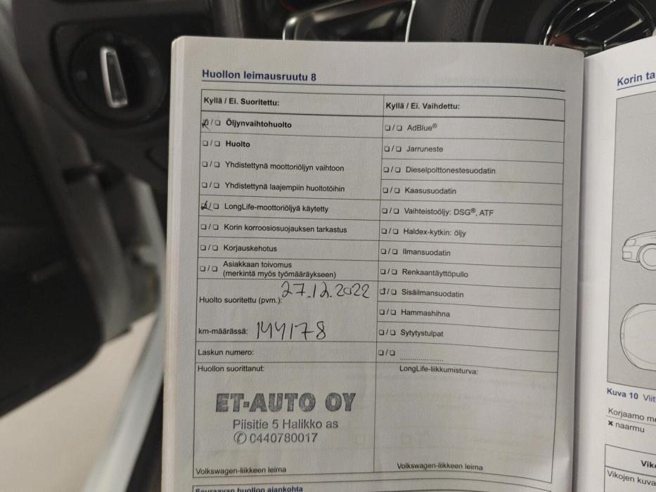 VOLKSWAGEN Golf 2014