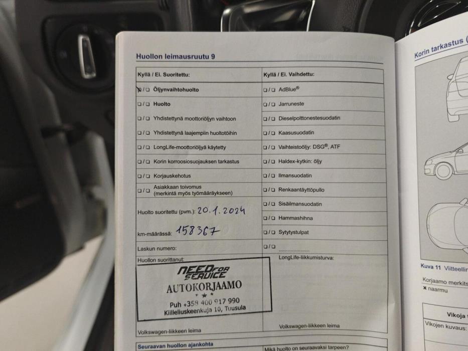 VOLKSWAGEN Golf 2014