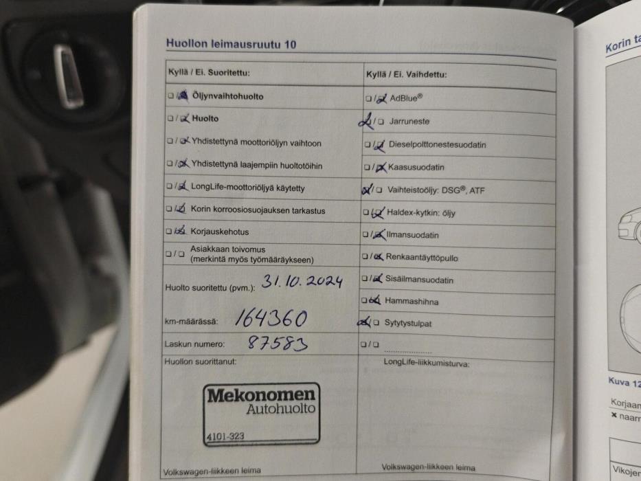 VOLKSWAGEN Golf 2014
