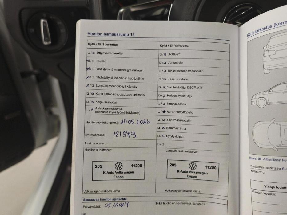 VOLKSWAGEN Golf 2014