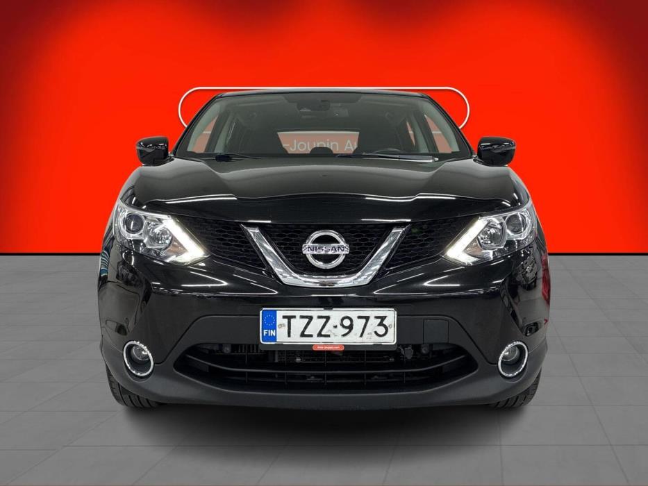 NISSAN Qashqai 2015