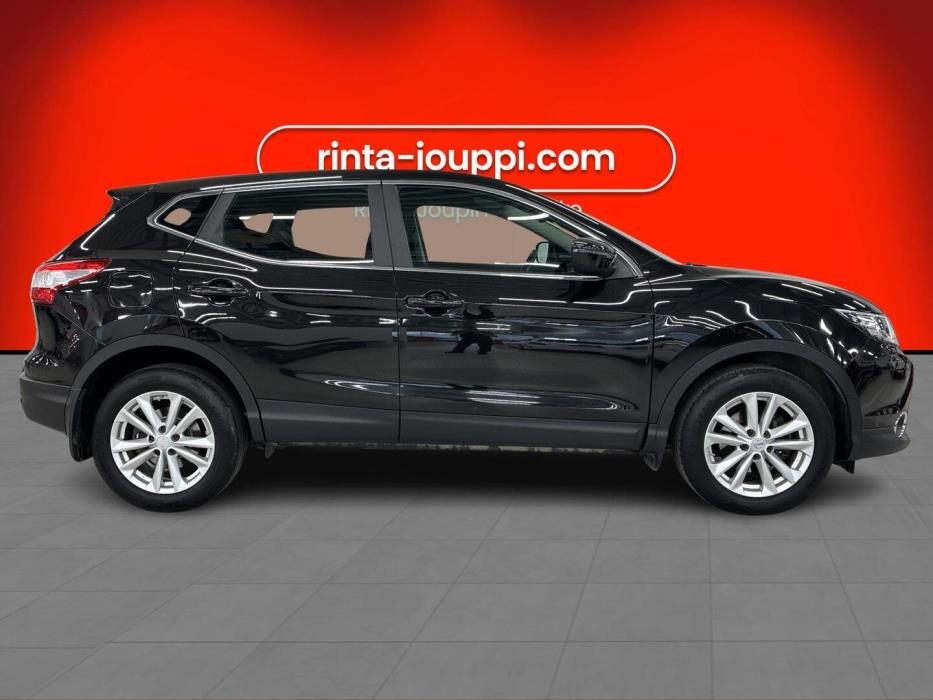 NISSAN Qashqai 2015