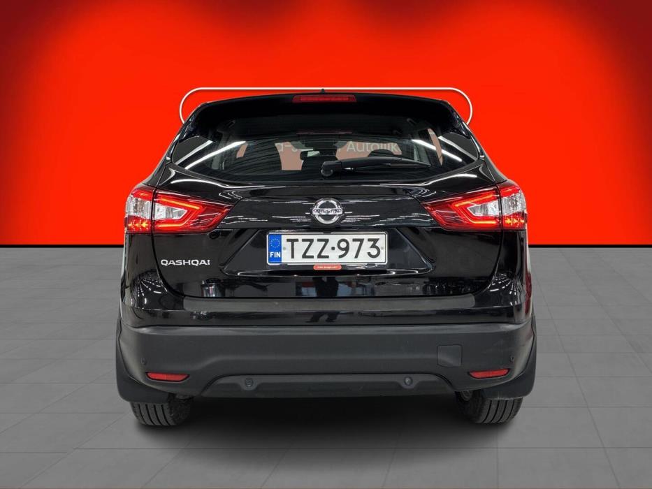 NISSAN Qashqai 2015