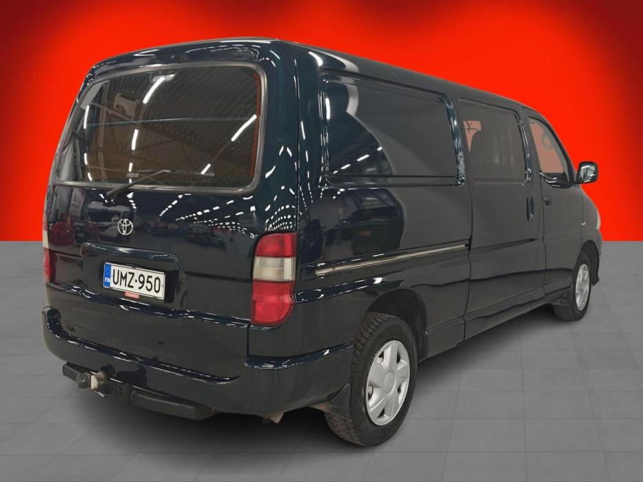 TOYOTA Hiace 2007