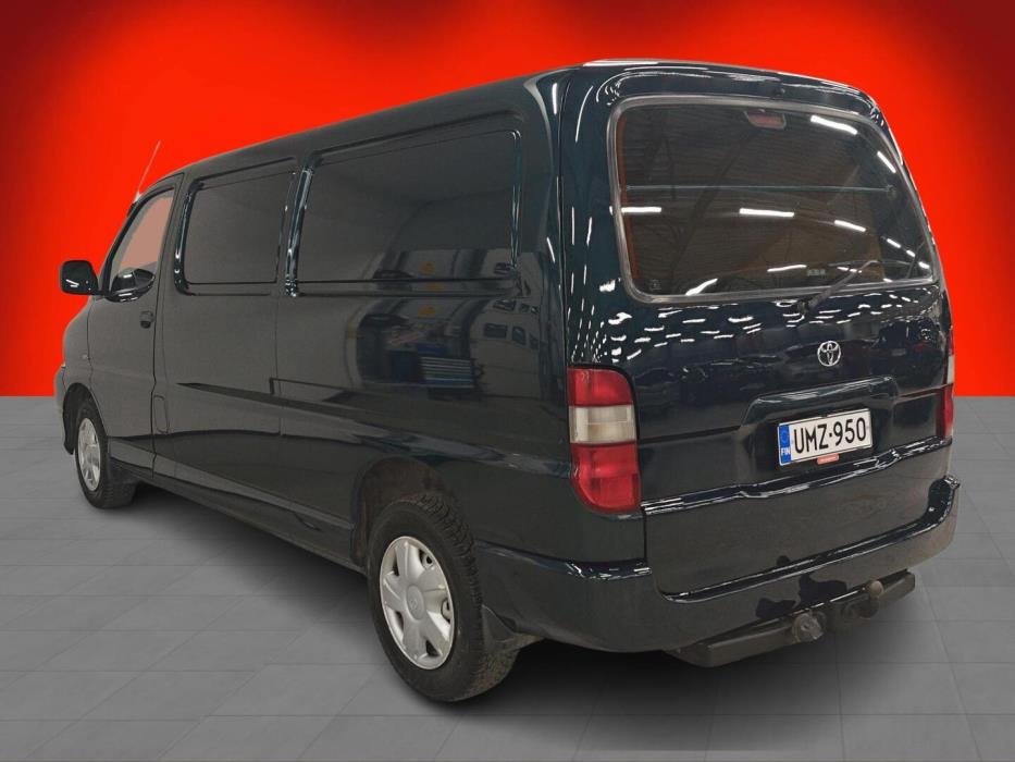 TOYOTA Hiace 2007