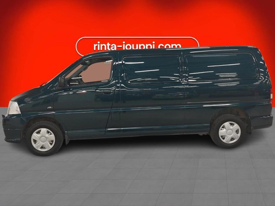 TOYOTA Hiace 2007