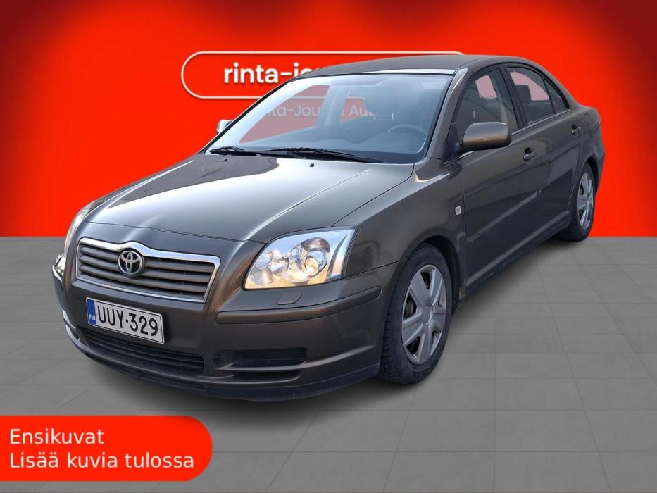 TOYOTA Avensis 2006