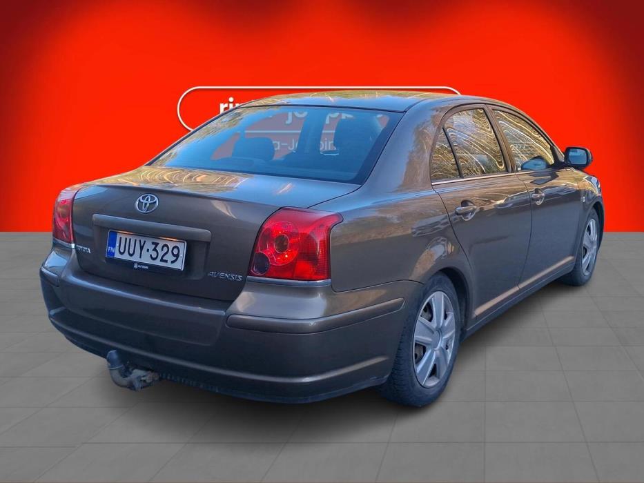 TOYOTA Avensis 2006