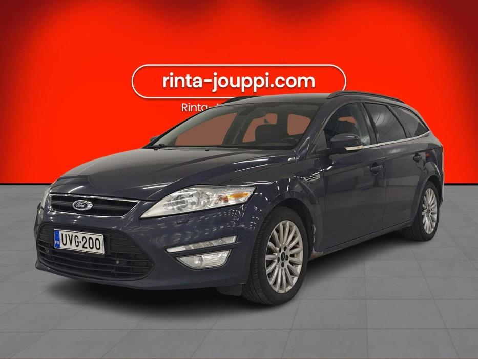 FORD Mondeo 2014