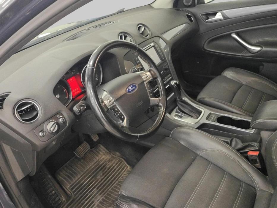 FORD Mondeo 2014
