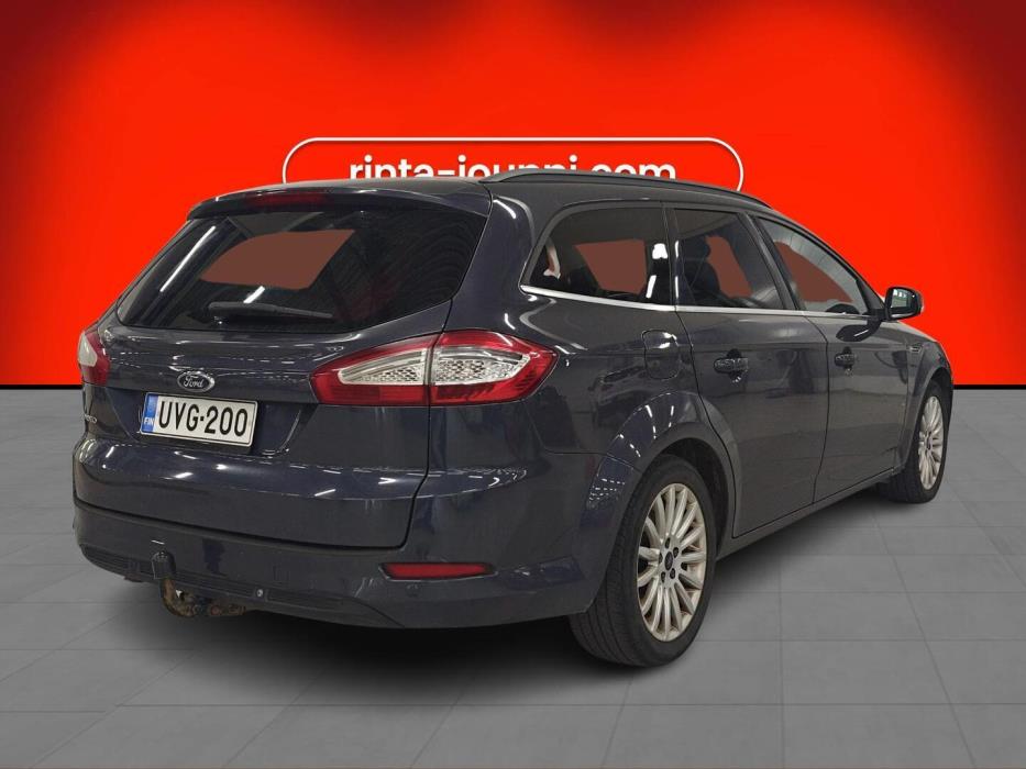 FORD Mondeo 2014