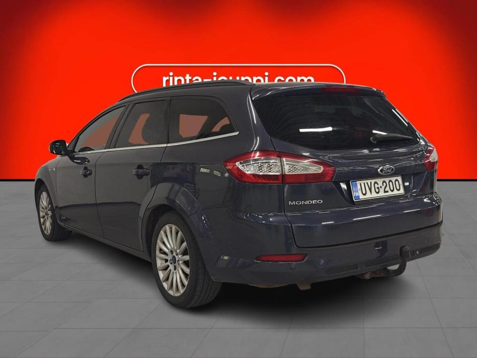 FORD Mondeo 2014