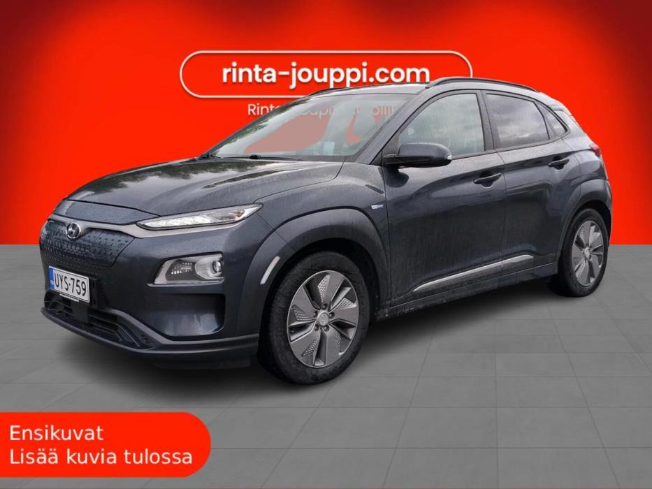 HYUNDAI KONA 2021