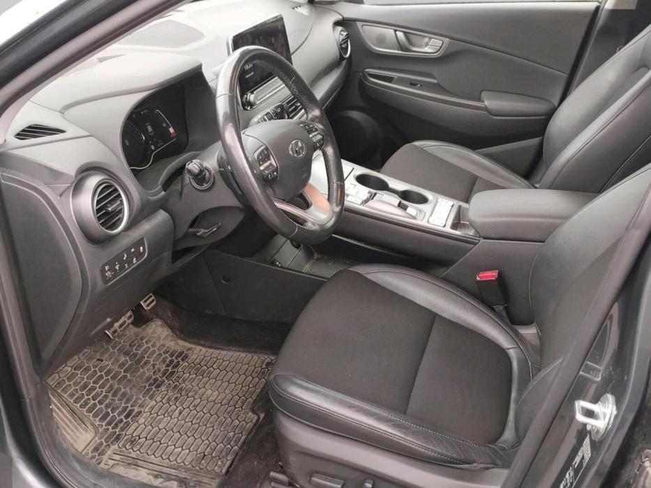 HYUNDAI KONA 2021
