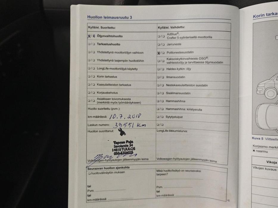 VOLKSWAGEN Caddy 2013