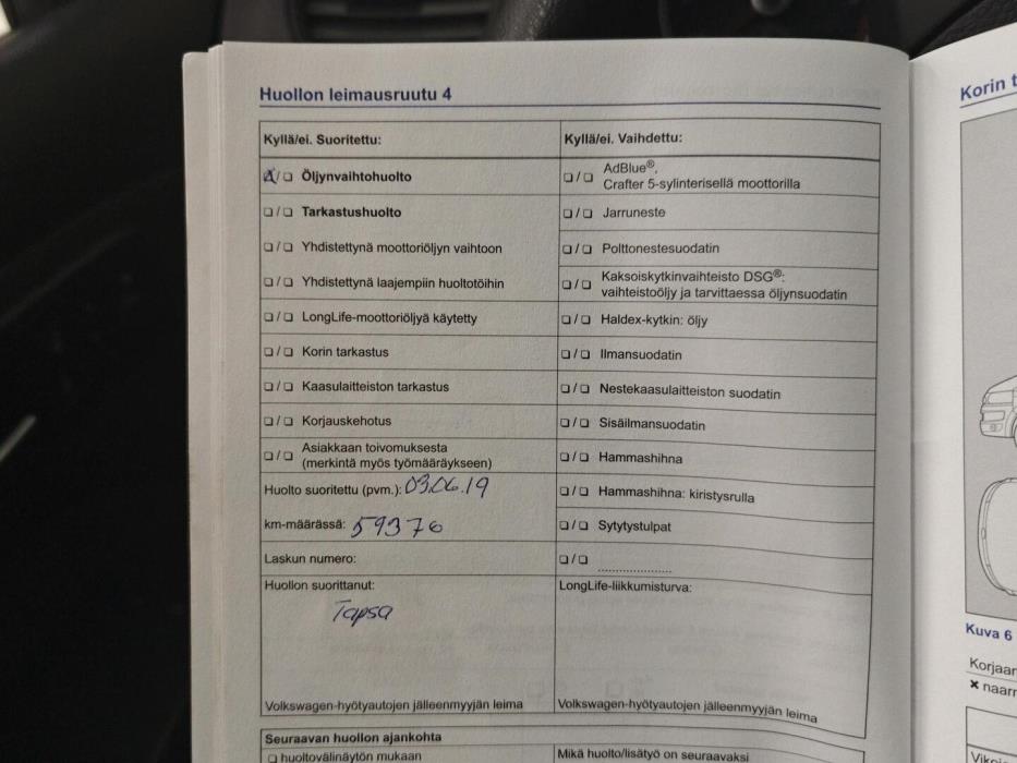 VOLKSWAGEN Caddy 2013