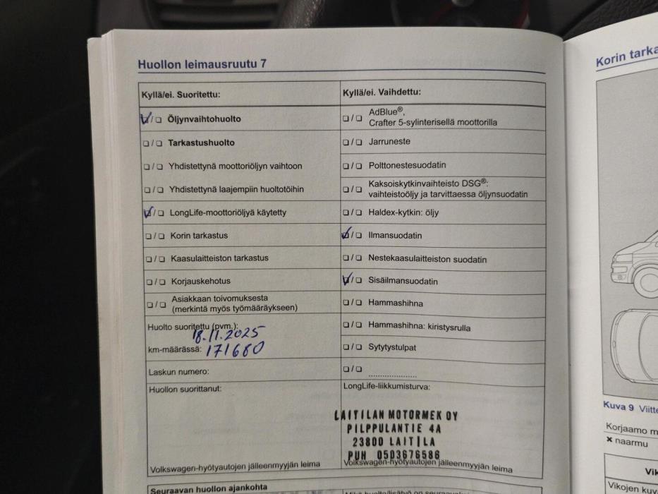 VOLKSWAGEN Caddy 2013