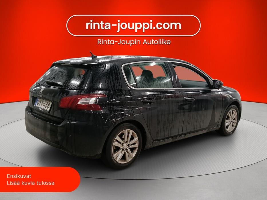 PEUGEOT 308 2014