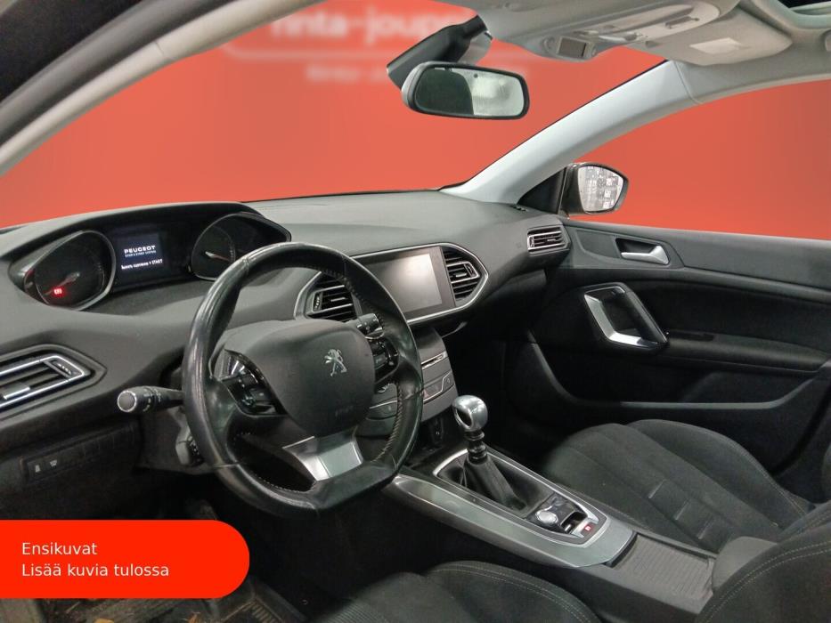 PEUGEOT 308 2014