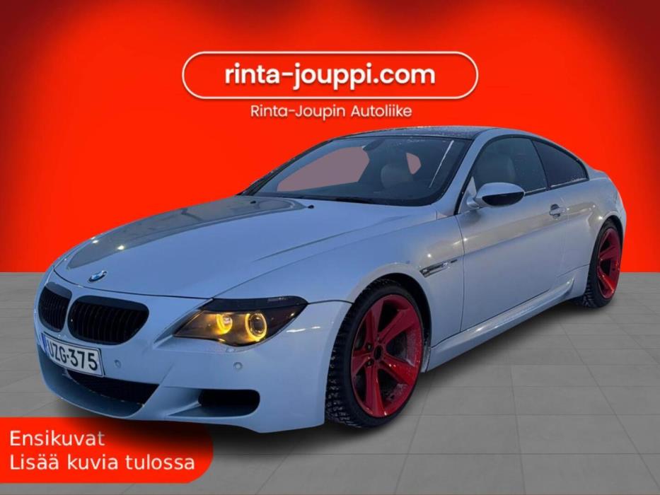 BMW M6 2006