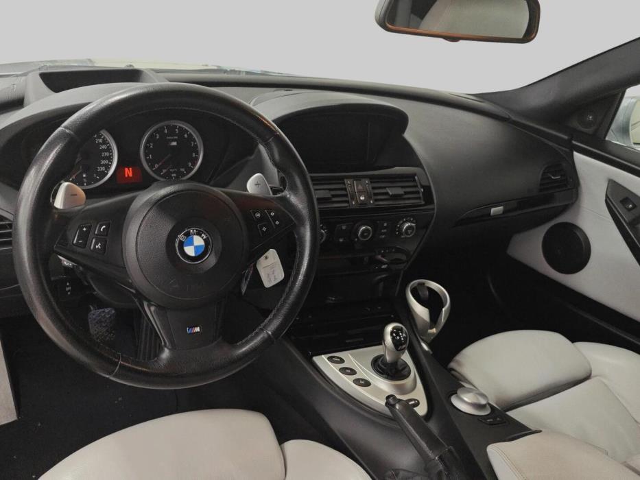 BMW M6 2006