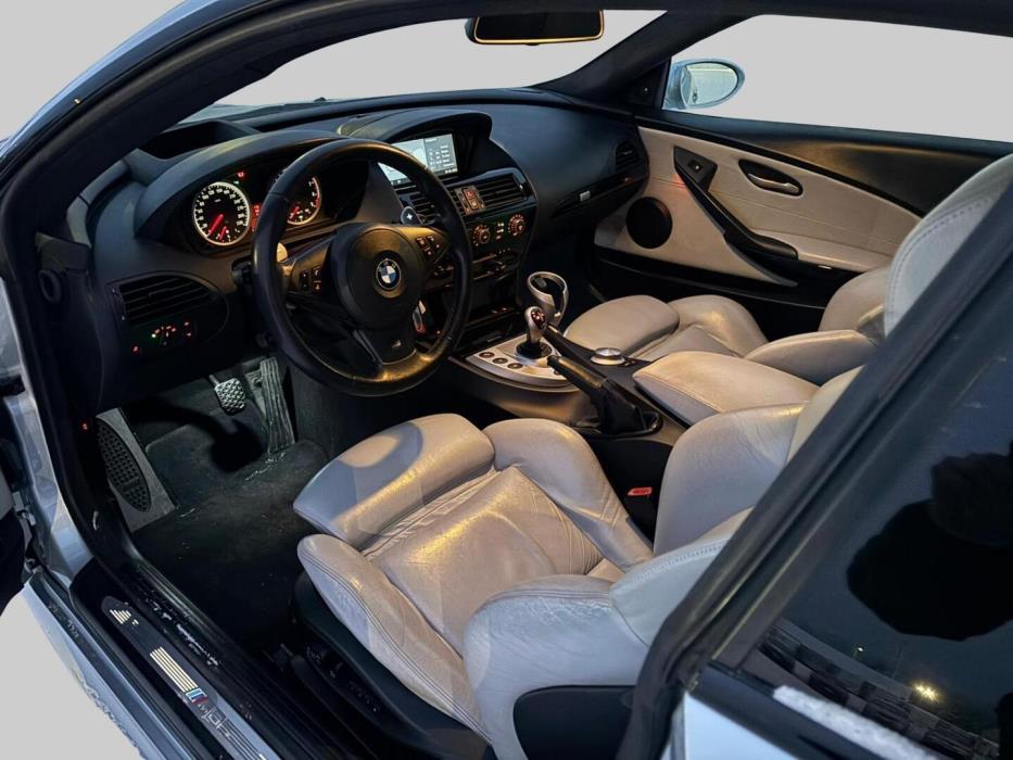 BMW M6 2006