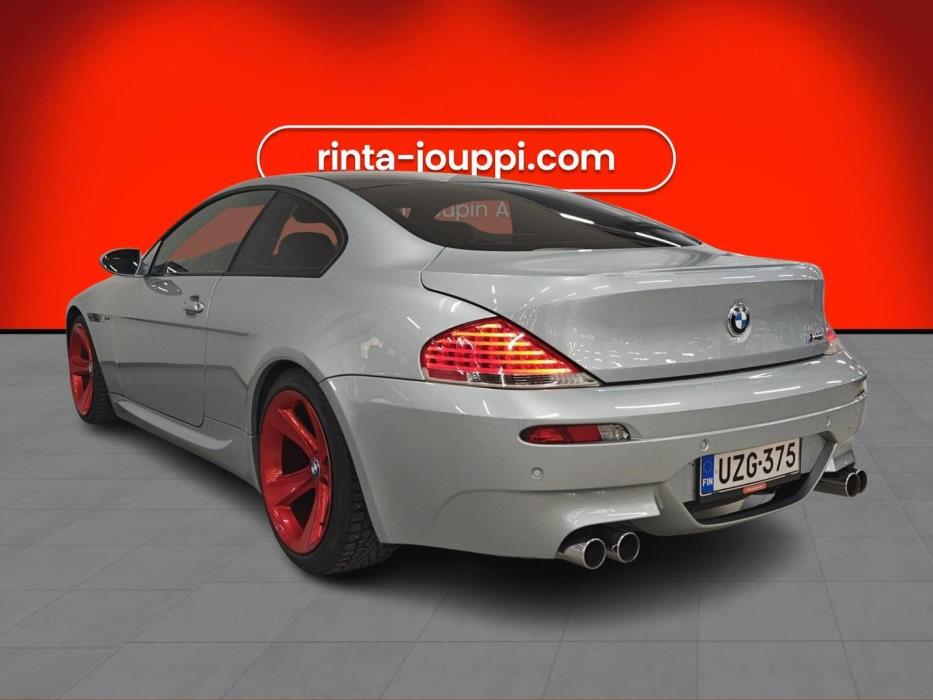 BMW M6 2006