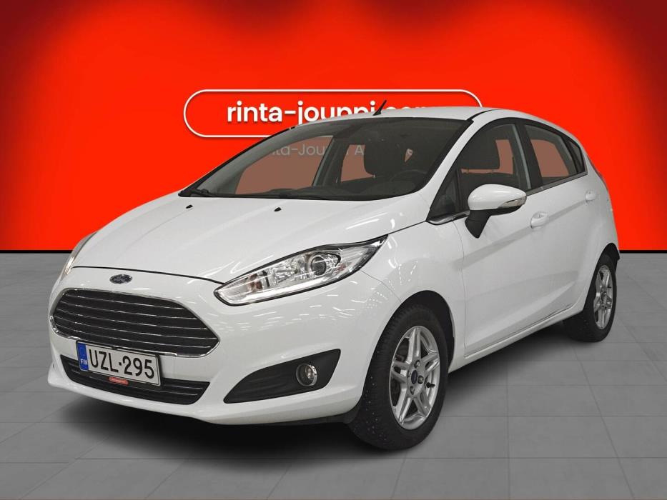 FORD Fiesta 2016