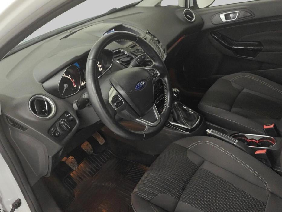 FORD Fiesta 2016