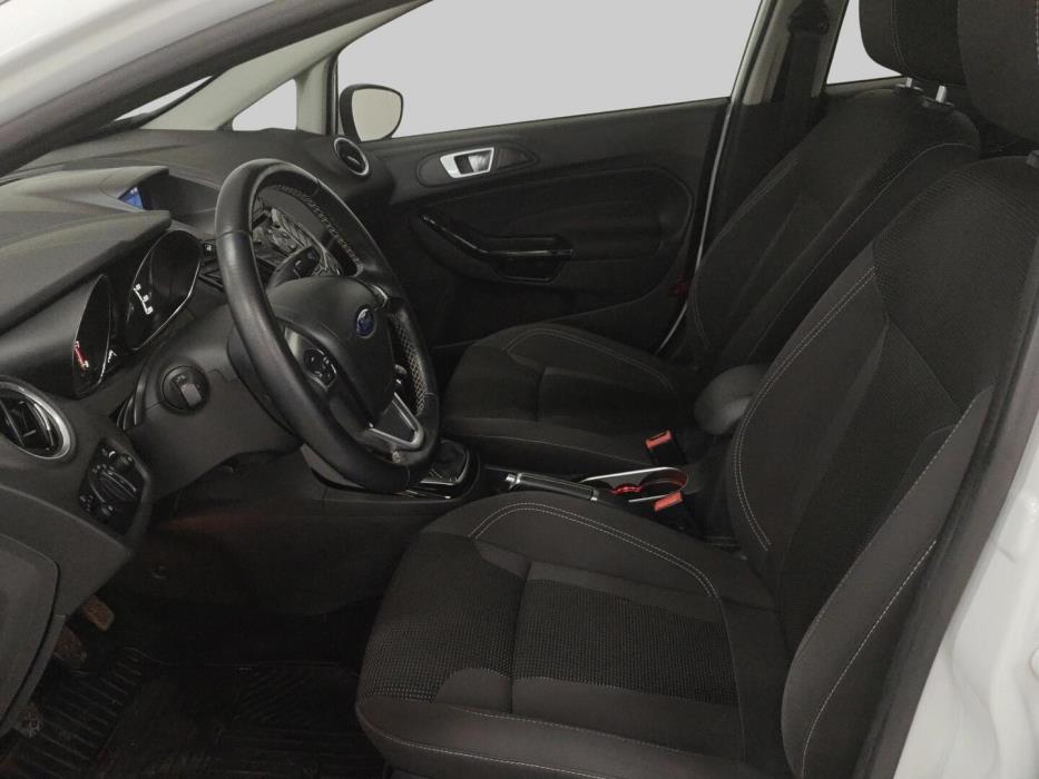 FORD Fiesta 2016