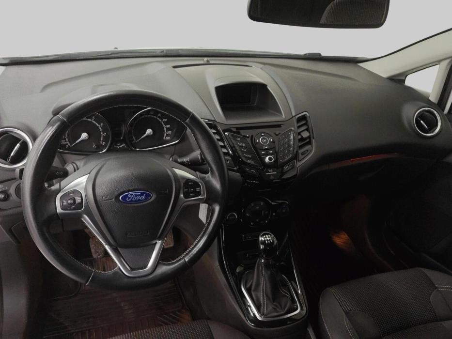 FORD Fiesta 2016
