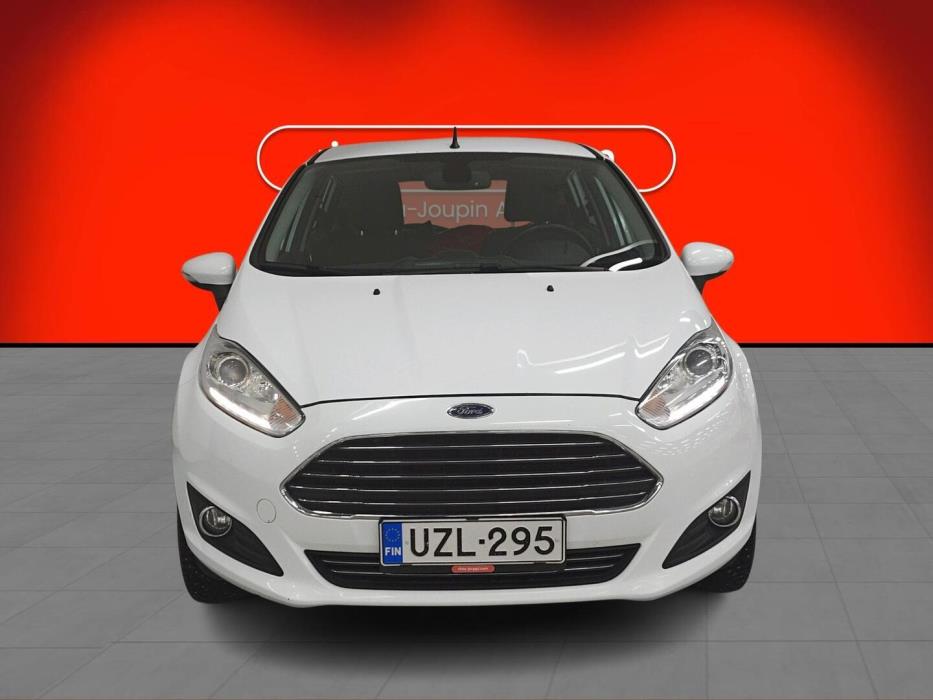 FORD Fiesta 2016