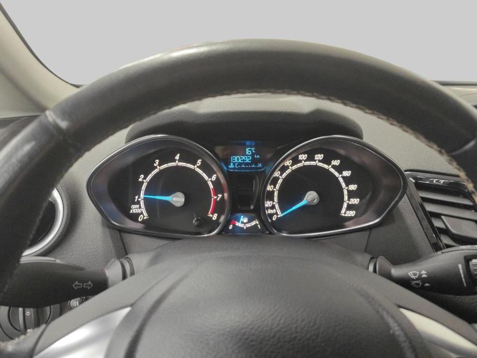 FORD Fiesta 2016