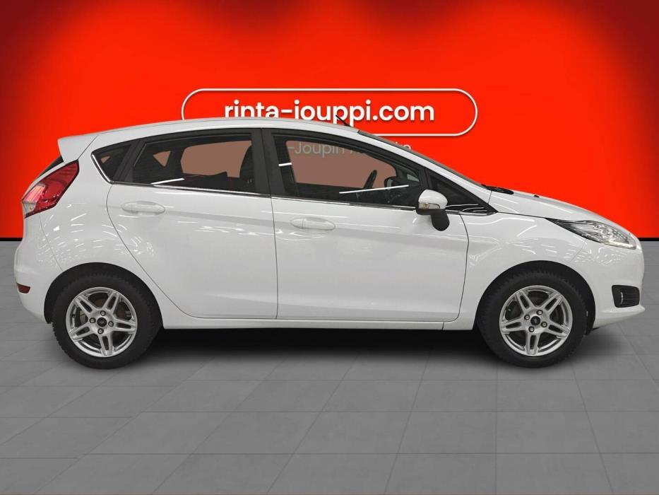 FORD Fiesta 2016