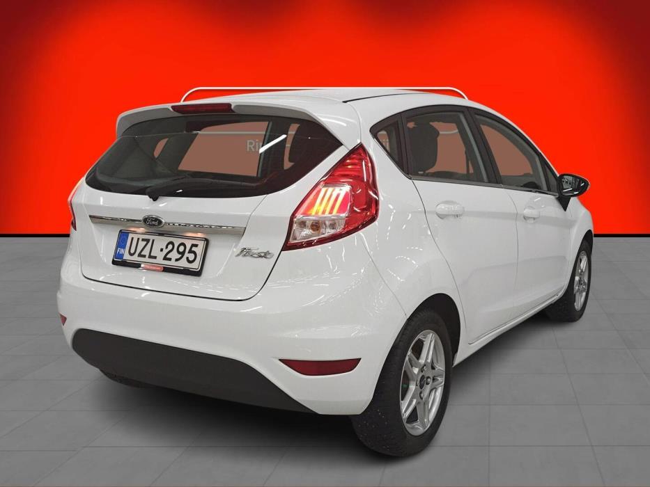 FORD Fiesta 2016
