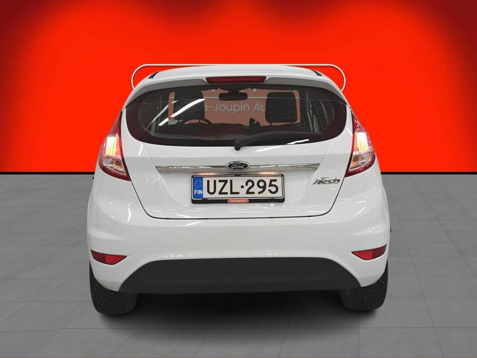 FORD Fiesta 2016