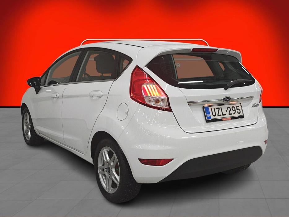 FORD Fiesta 2016
