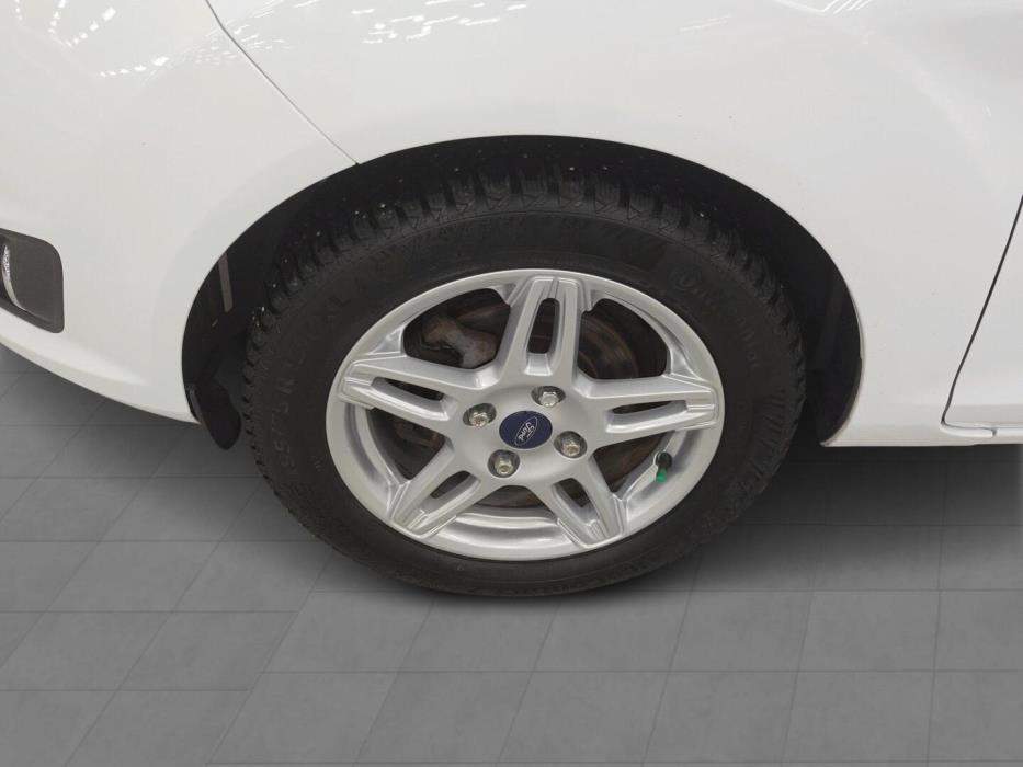FORD Fiesta 2016