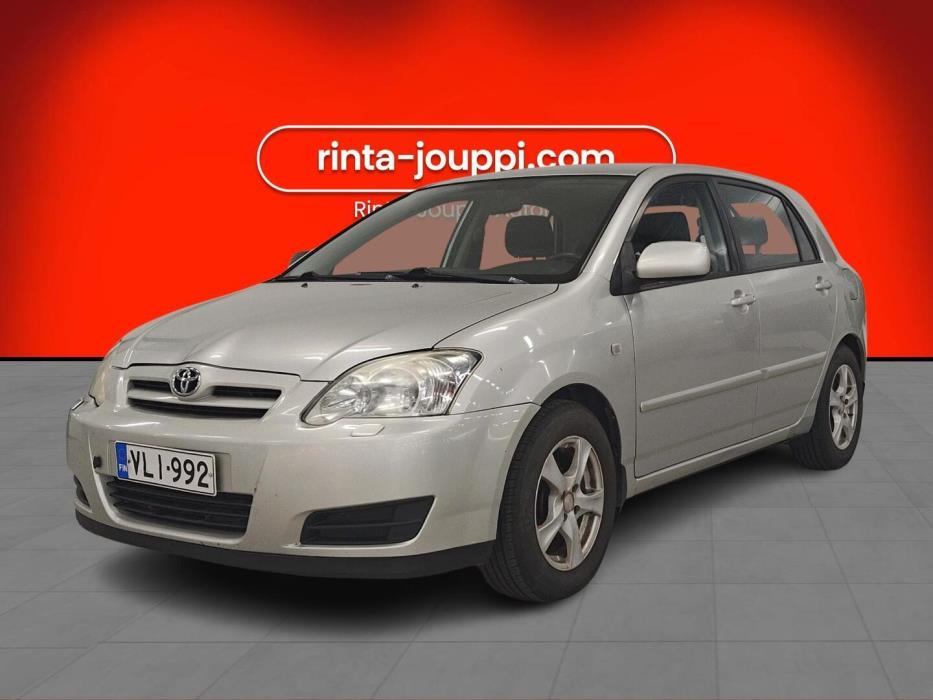 TOYOTA Corolla 2006