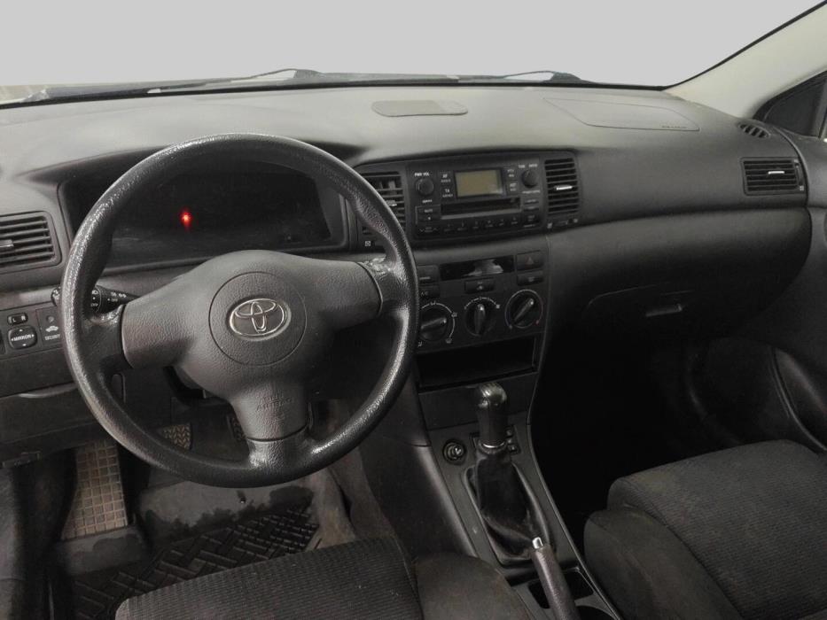 TOYOTA Corolla 2006