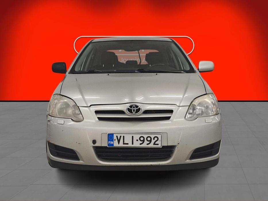 TOYOTA Corolla 2006
