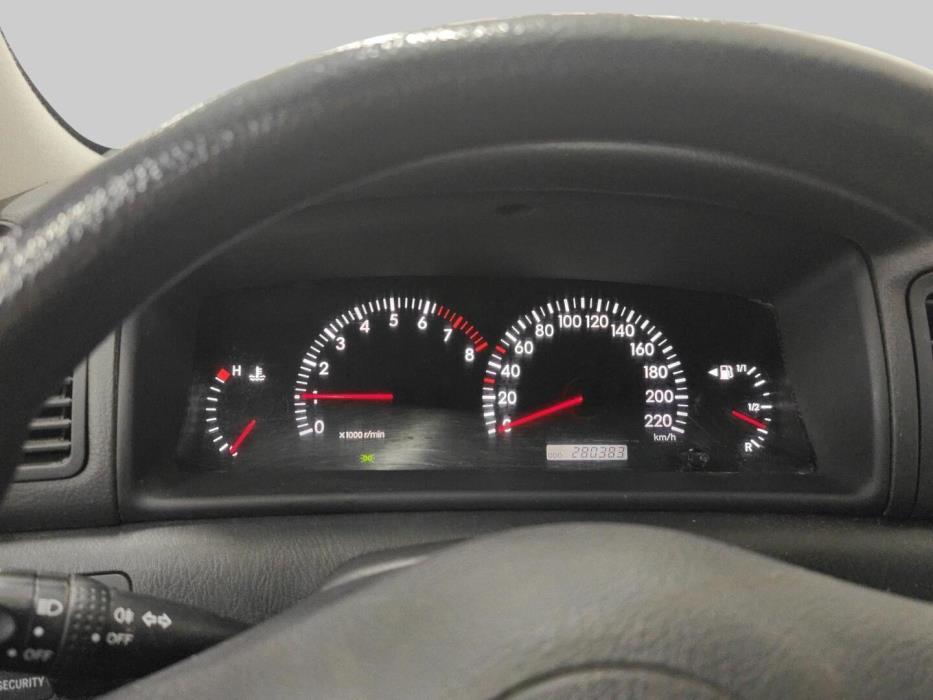 TOYOTA Corolla 2006