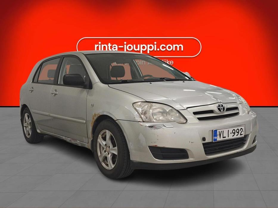 TOYOTA Corolla 2006