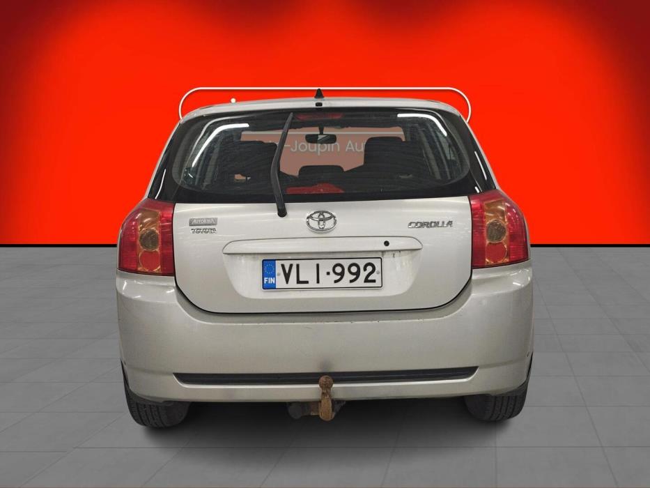 TOYOTA Corolla 2006