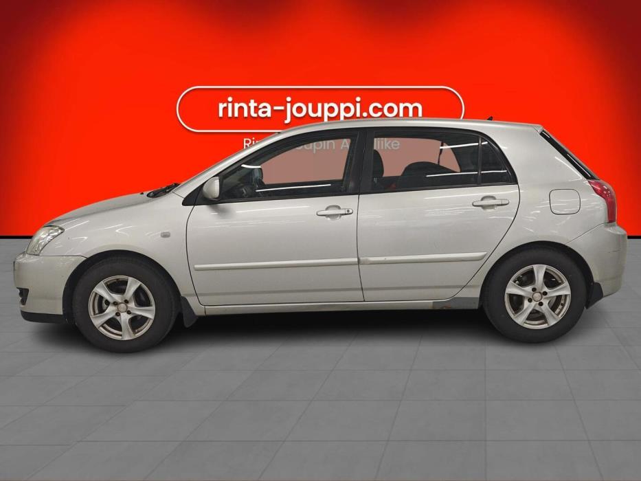 TOYOTA Corolla 2006