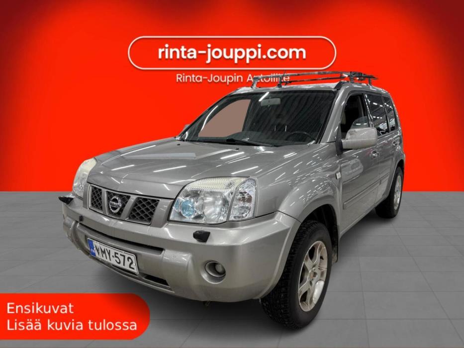 NISSAN X-Trail 2007