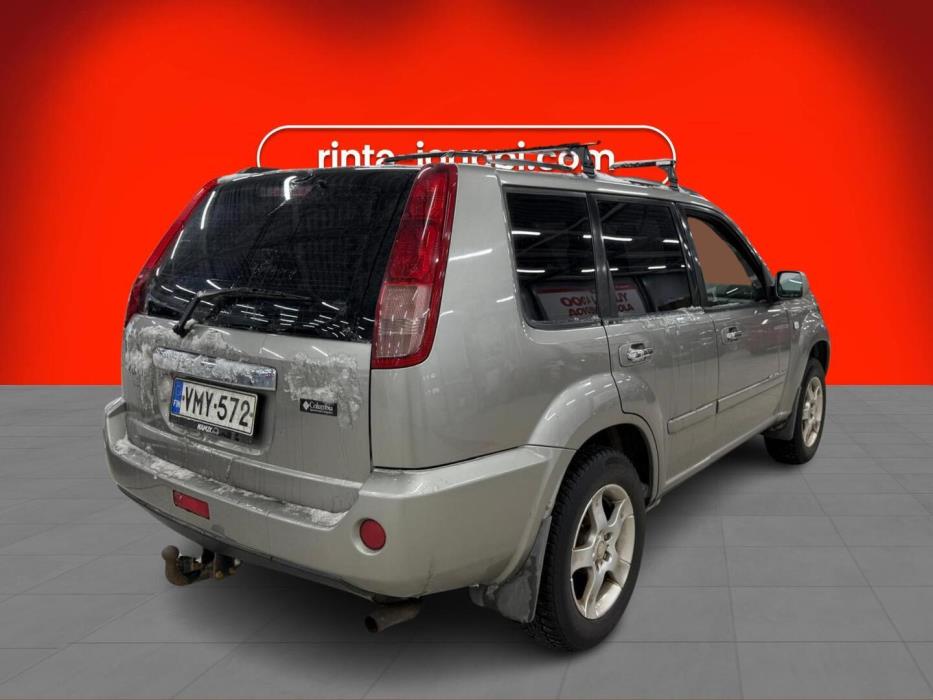NISSAN X-Trail 2007