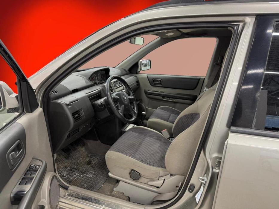 NISSAN X-Trail 2007