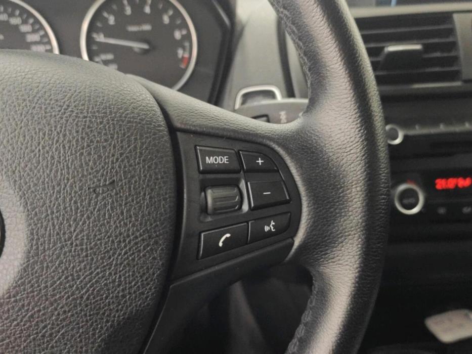 BMW 116 2013