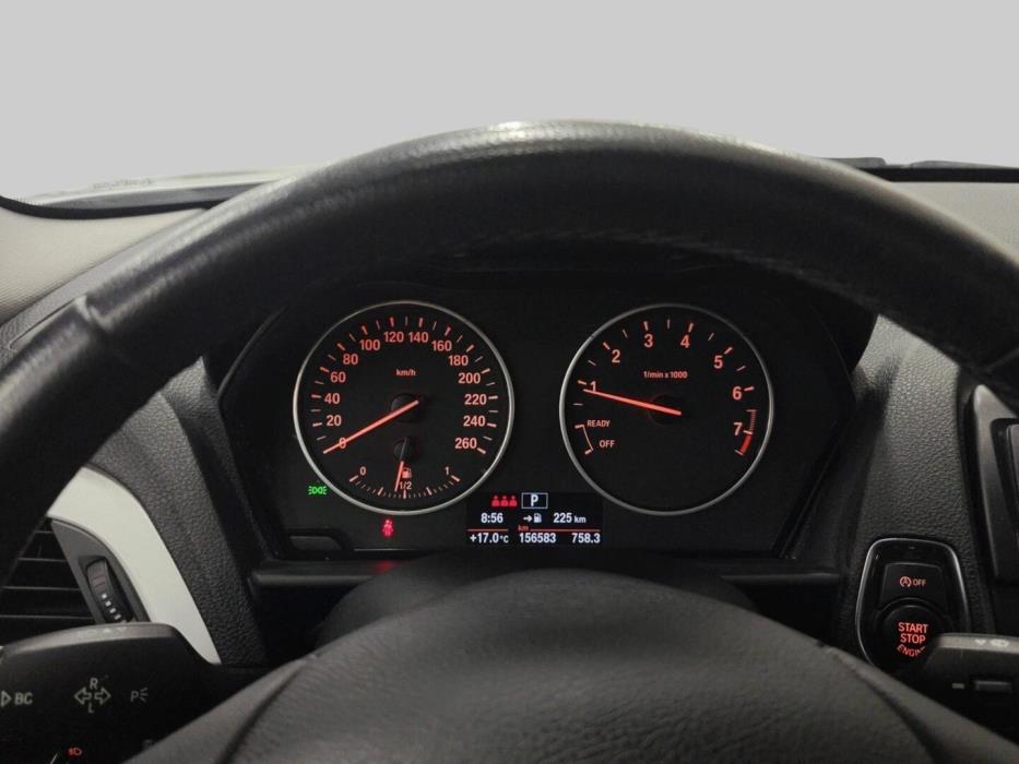 BMW 116 2013